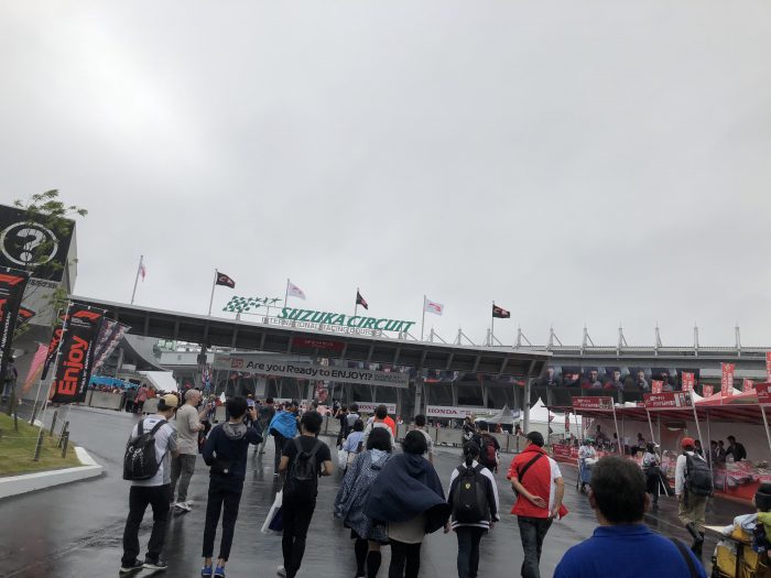 2018 F1 日本GP