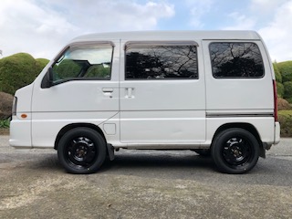 サンバー　165/60/15　165/60ｒ15　１５インチ