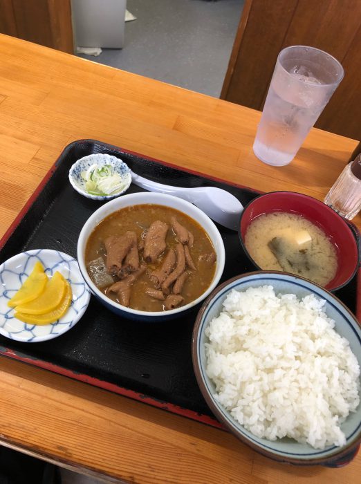 永井食堂